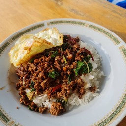 ครัวภูธารอาหารตามสั่ง ส้มตำรสแซ่บ