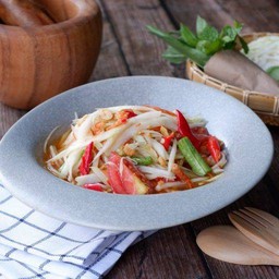 ส้มตำไทย