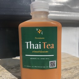 ชาไทยพรีเมี่ยม