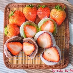 ไดฟุกุสตรอว์เบอร์รี่ ไซต์L 3 ลูก