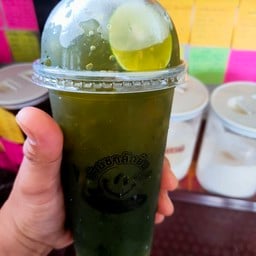 ชาเขียวมะนาว