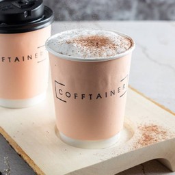 Hot Cappuccino