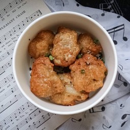 ไก่คาราเกะ 160-170 กรัม (ทอดโดยไม่ใช้น้ำมัน)