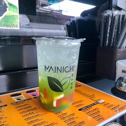 กีวี่โซดา