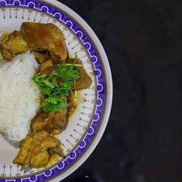 ซี่โครงหมูอบ