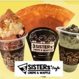 3Sisters' Crepe & Waffle (เครป & วาฟเฟิล) เกตเวย์เอกมัย ชั้น4