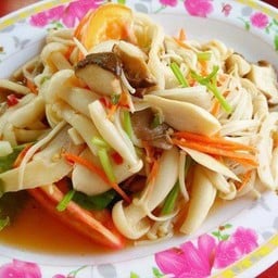 ยำเห็ดรวมมิตร