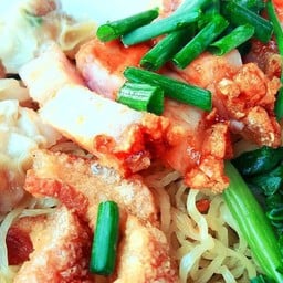 นนท์บะหมี่เกี๊ยว เทพานิเวศน์ เทพานิเวศน์