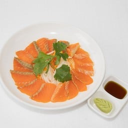 แซลมอน ซาชิมิ