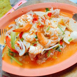 ยำวุ้นเส้น