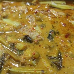 แกงเทโพหมู