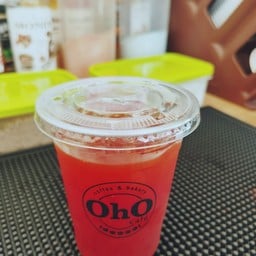 OhO café.