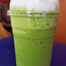 ชาเขียวนม