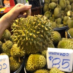 ชรินทุเรียนกรอบ สาขา2 (มทส)