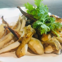 หมึกย่าง เล็ก