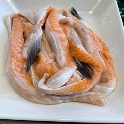 ร้านอาหารทะเลและอื่นๆแช่แข็ง