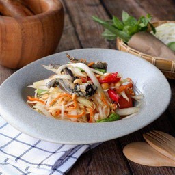 ส้มตำปู