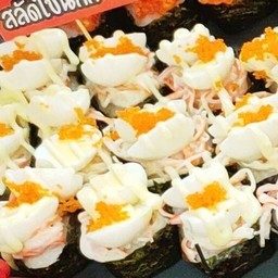 สลัดไข่นกกะทา