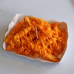 เฟรนช์ฟรายชีส