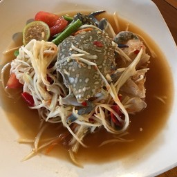 ส้มตำก้าวแรก