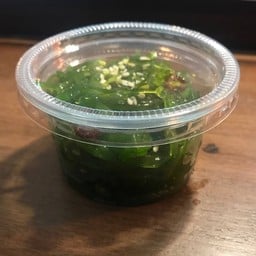 ยำสาหร่ายกระปุก