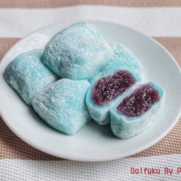 ไดฟุกุไส้บลูเบอร์รี่กวน