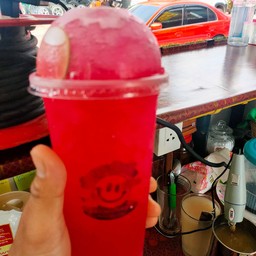 แดงมะนาวโซดา