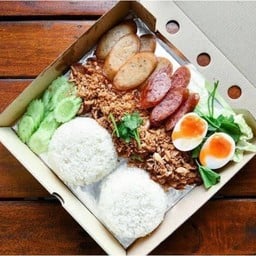 หมูทอดไข่มะตูม8ริ้ว 8 ริ้ว