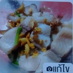 ข้าวต้ม ปลาดอลลี่