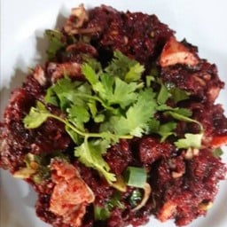 ลาบดิบ(ขม)