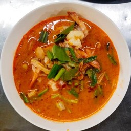 ต้มยำกุ้ง