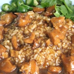 ข้าวหน้าไก่ พิเศษ