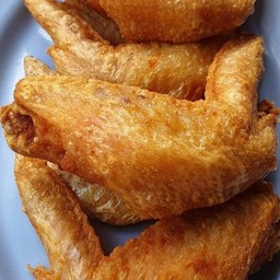 ปีกไก่ทอด