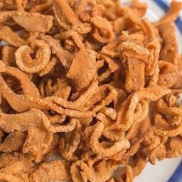 แคปหมูกระจก 1 ห่อ