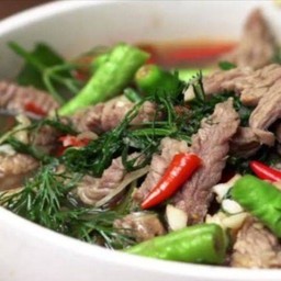 แกงอ่อมขาลาย