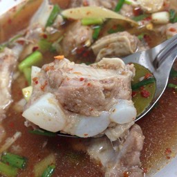 ต้มแซ่บกระดูกอ่อน