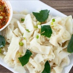 ผ้าขี้ริ้วลวกจิ้ม