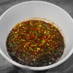 น้ำจิ้มแจ่ว