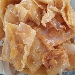 โรตีกรอบ