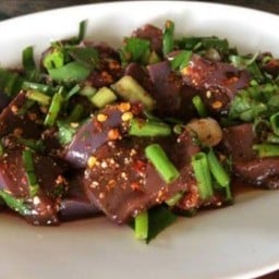 ก้อยตับวัว