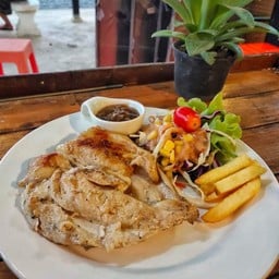 สเต็กเด็กแนว สาขาข้างโลตัสตาก