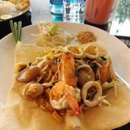 ผัดไทยหน้าผี จอหอ