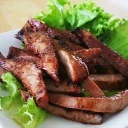 ย่างลิ้นวัว