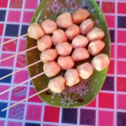 ยำเต้าหู้หมู