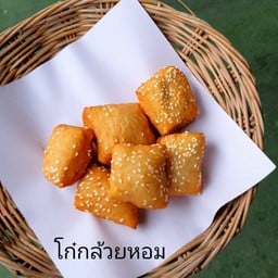 ปาท่องโก๋ โก๋ป๊ะคะ บางบัวทอง
