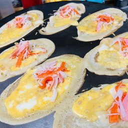 โตเกียว - ไข่ปูอัด