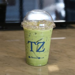 MATCHA LATTE