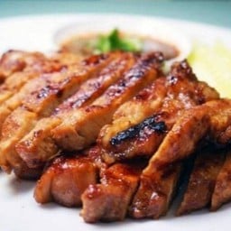 เนื้อหมูย่าง