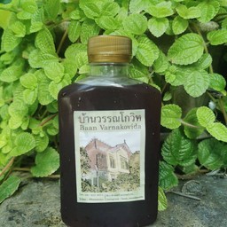 น้ำอัญชันมะนาว