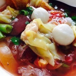 เกี๊ยวเย็นตาโฟ